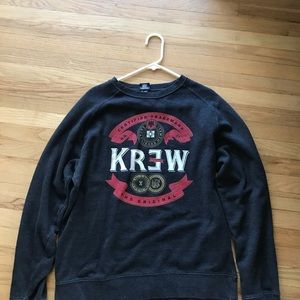 KR3W Crewneck